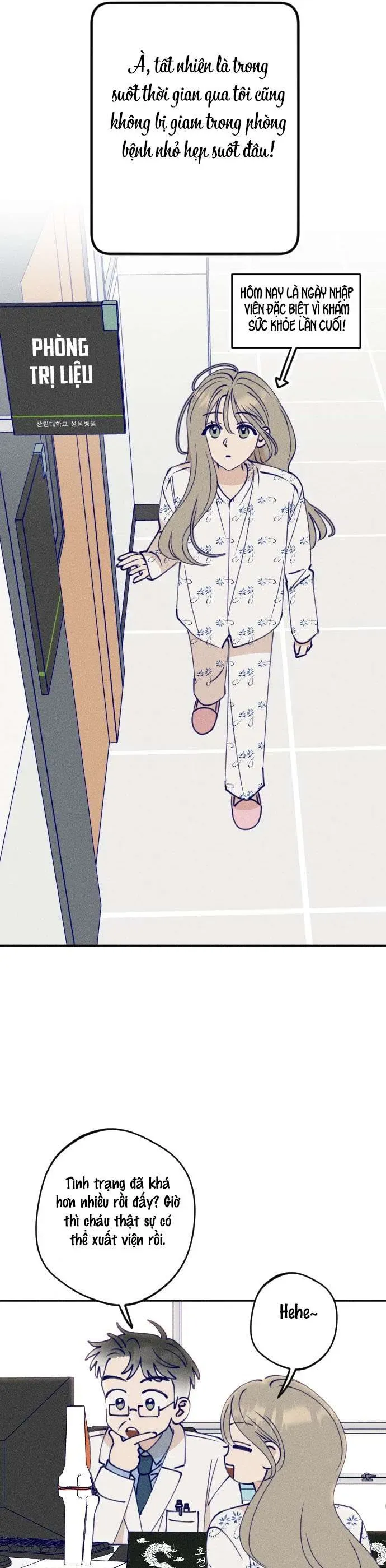 Gửi Đến Da Jeong Của Tôi - Chapter 1 - Page 15