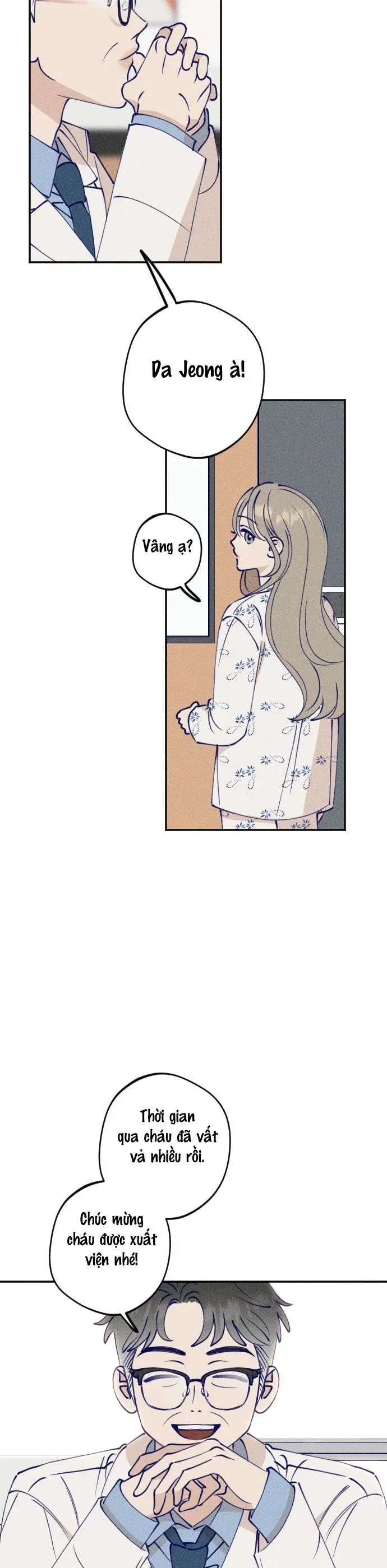 Gửi Đến Da Jeong Của Tôi - Chapter 1 - Page 17