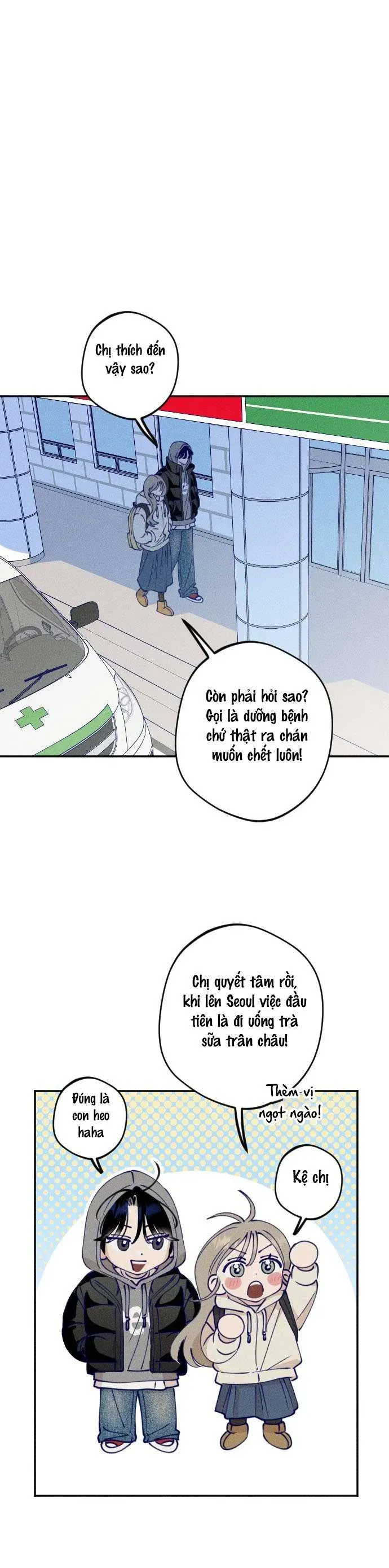 Gửi Đến Da Jeong Của Tôi - Chapter 1 - Page 19