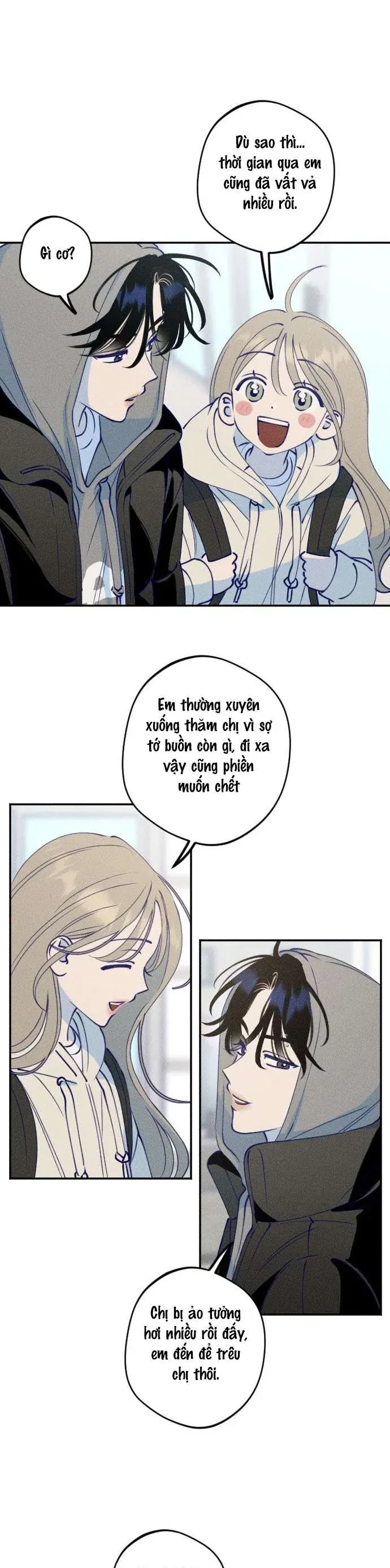 Gửi Đến Da Jeong Của Tôi - Chapter 1 - Page 20