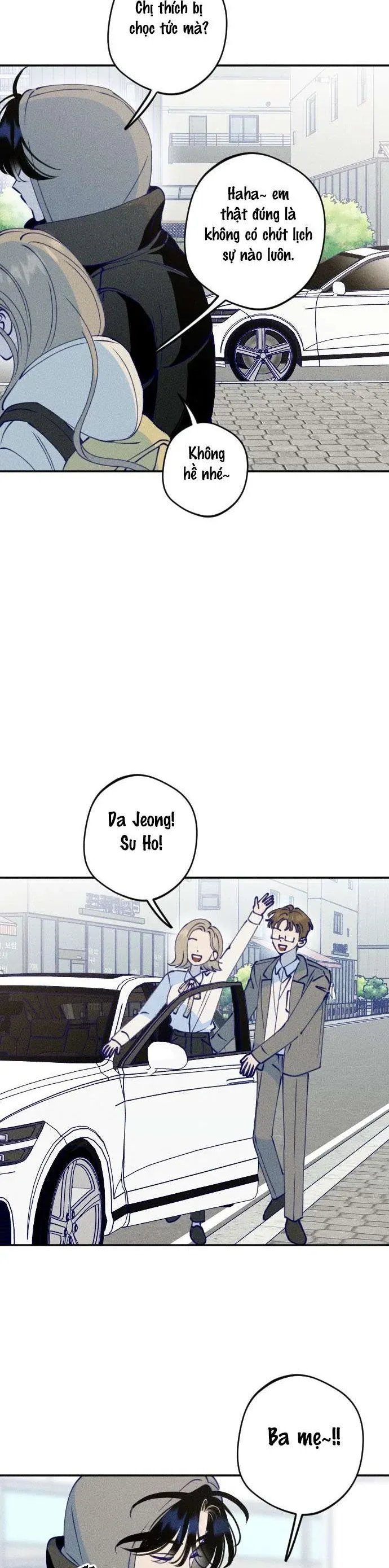 Gửi Đến Da Jeong Của Tôi - Chapter 1 - Page 21