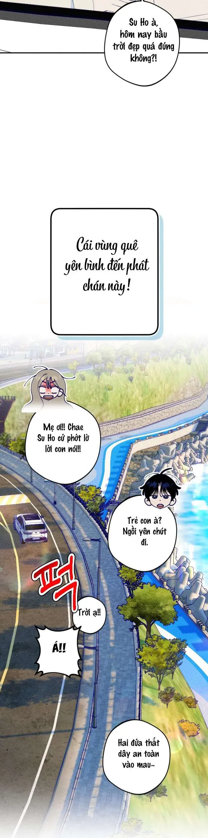 Gửi Đến Da Jeong Của Tôi - Chapter 1 - Page 24