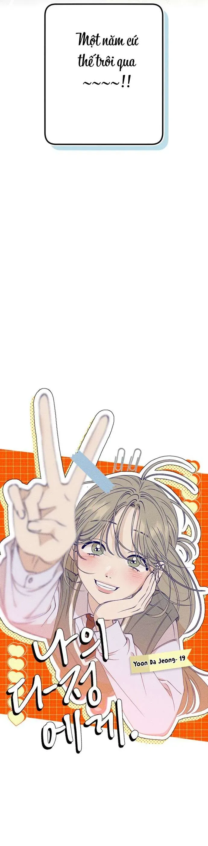 Gửi Đến Da Jeong Của Tôi - Chapter 1 - Page 25