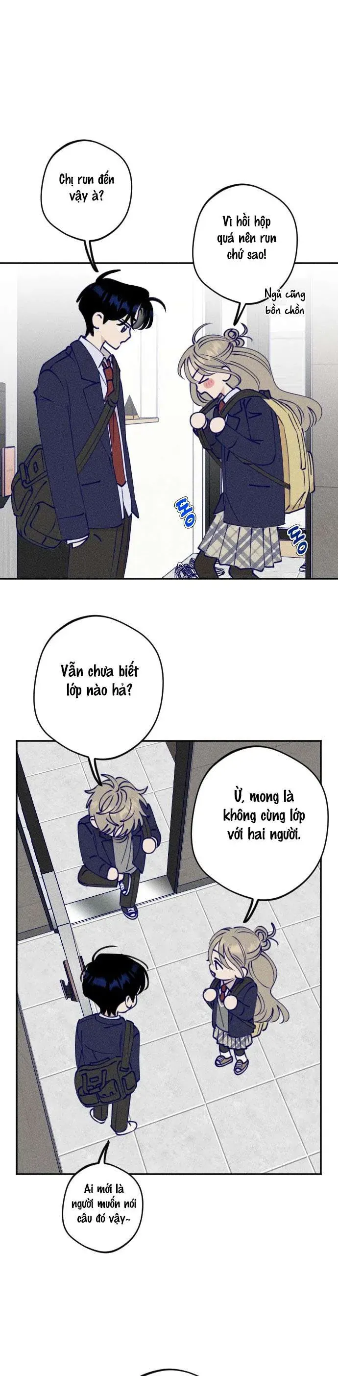 Gửi Đến Da Jeong Của Tôi - Chapter 1 - Page 26