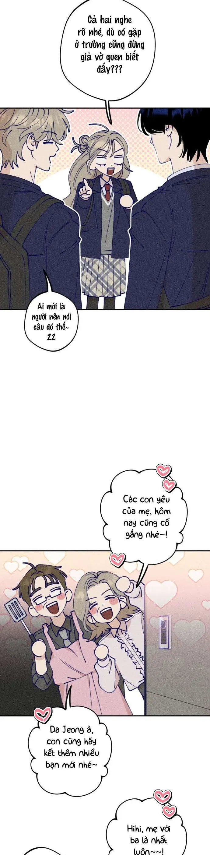 Gửi Đến Da Jeong Của Tôi - Chapter 1 - Page 27