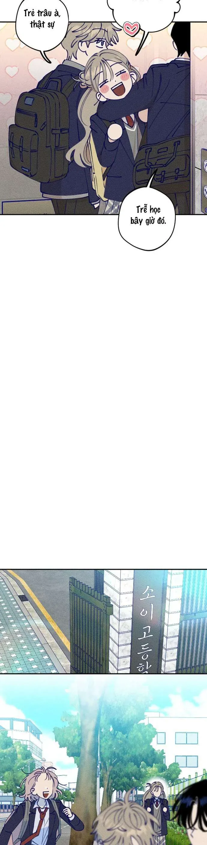 Gửi Đến Da Jeong Của Tôi - Chapter 1 - Page 28