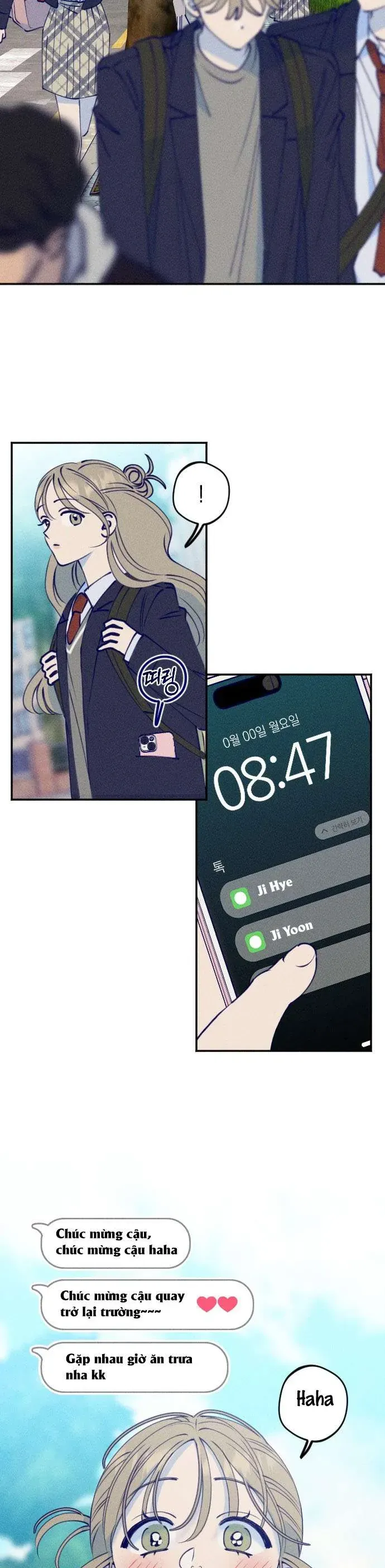 Gửi Đến Da Jeong Của Tôi - Chapter 1 - Page 29