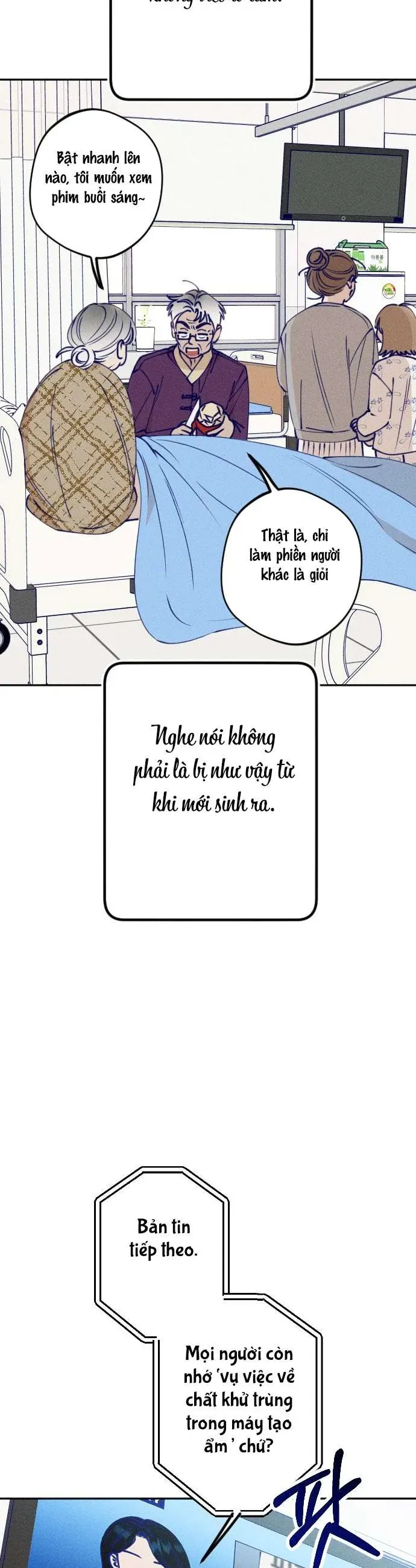 Gửi Đến Da Jeong Của Tôi - Chapter 1 - Page 3