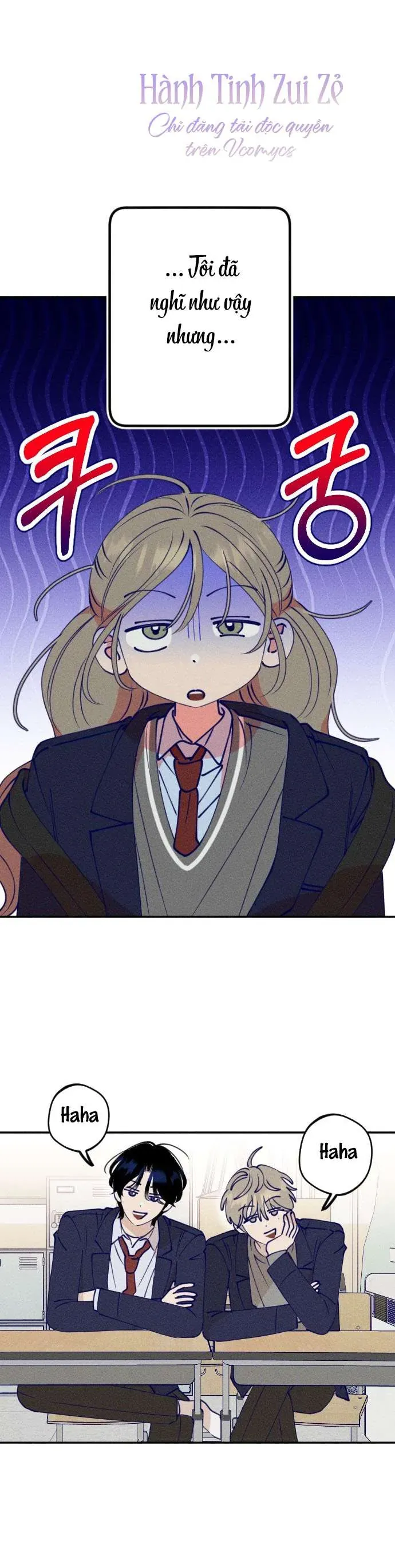 Gửi Đến Da Jeong Của Tôi - Chapter 1 - Page 31