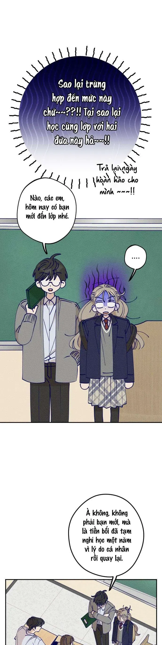 Gửi Đến Da Jeong Của Tôi - Chapter 1 - Page 32