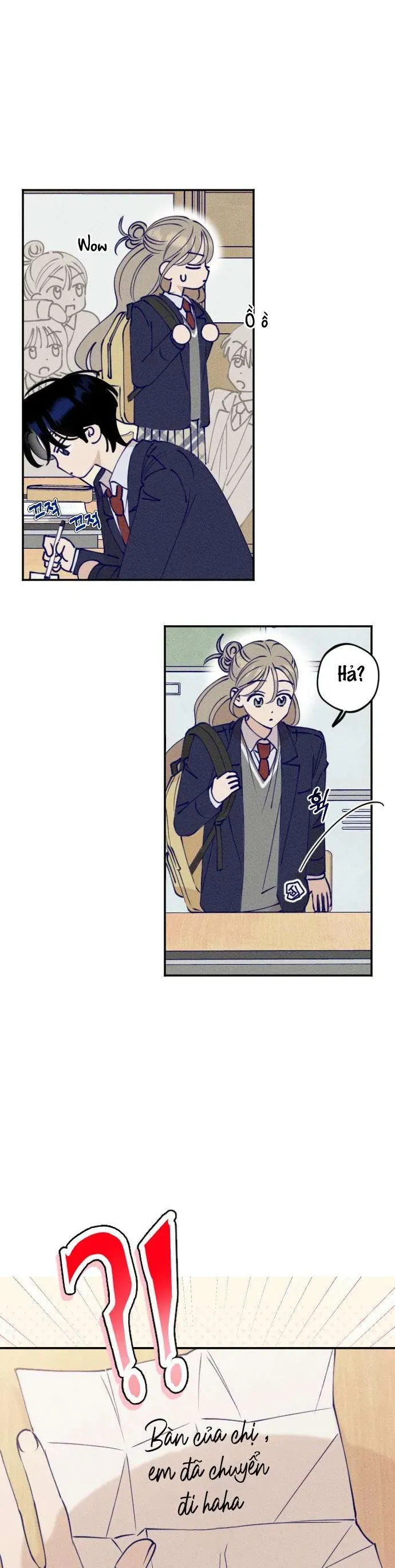 Gửi Đến Da Jeong Của Tôi - Chapter 1 - Page 34