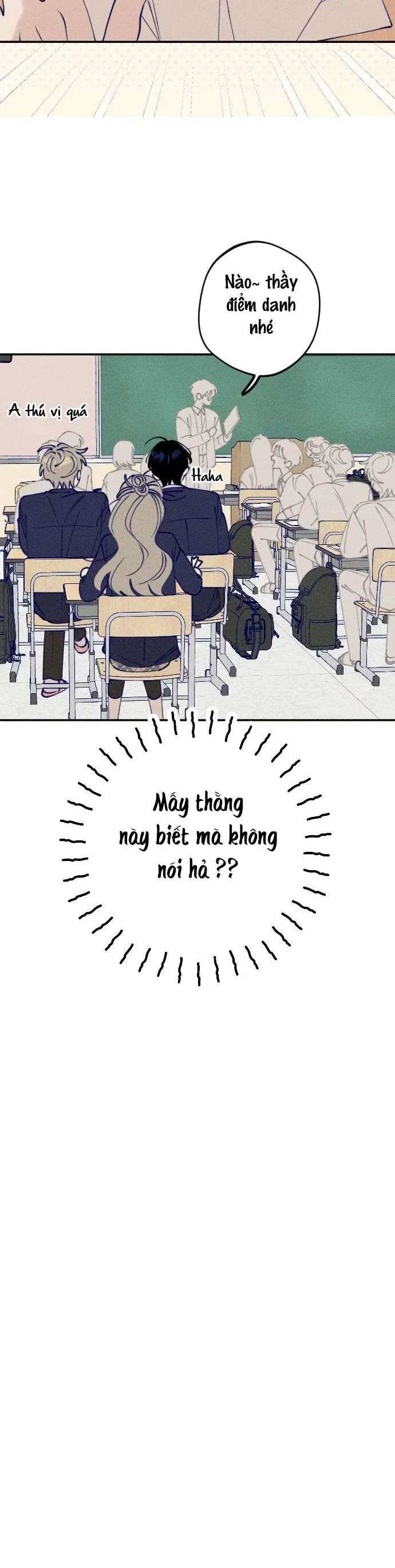 Gửi Đến Da Jeong Của Tôi - Chapter 1 - Page 35