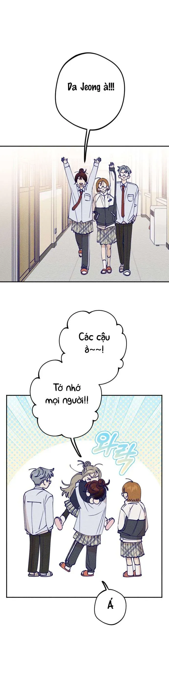 Gửi Đến Da Jeong Của Tôi - Chapter 1 - Page 36