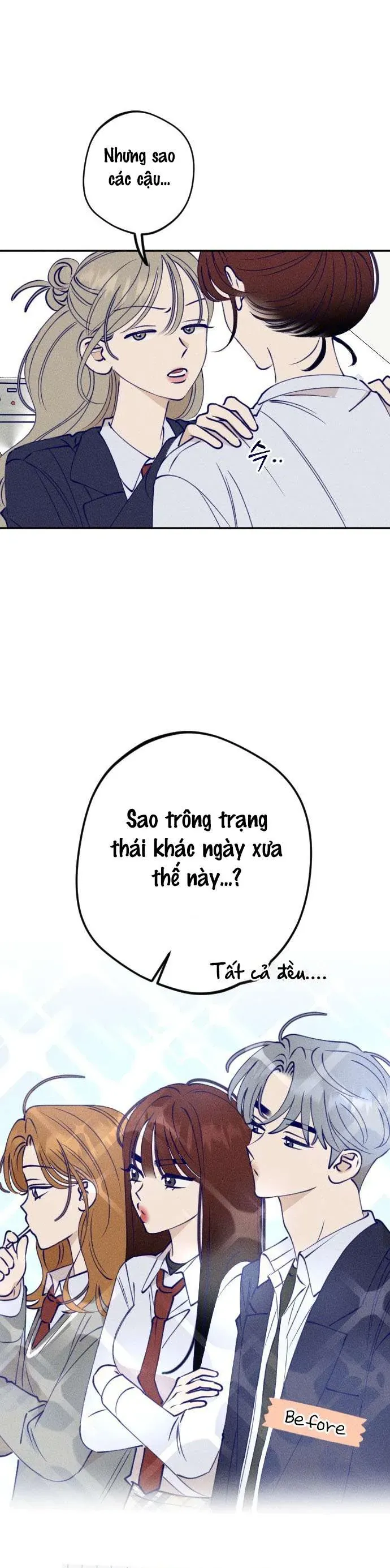 Gửi Đến Da Jeong Của Tôi - Chapter 1 - Page 37