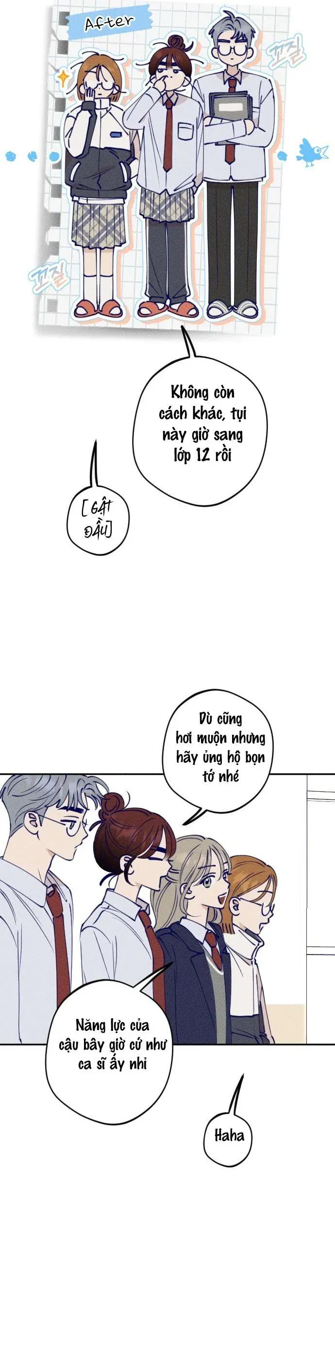 Gửi Đến Da Jeong Của Tôi - Chapter 1 - Page 38