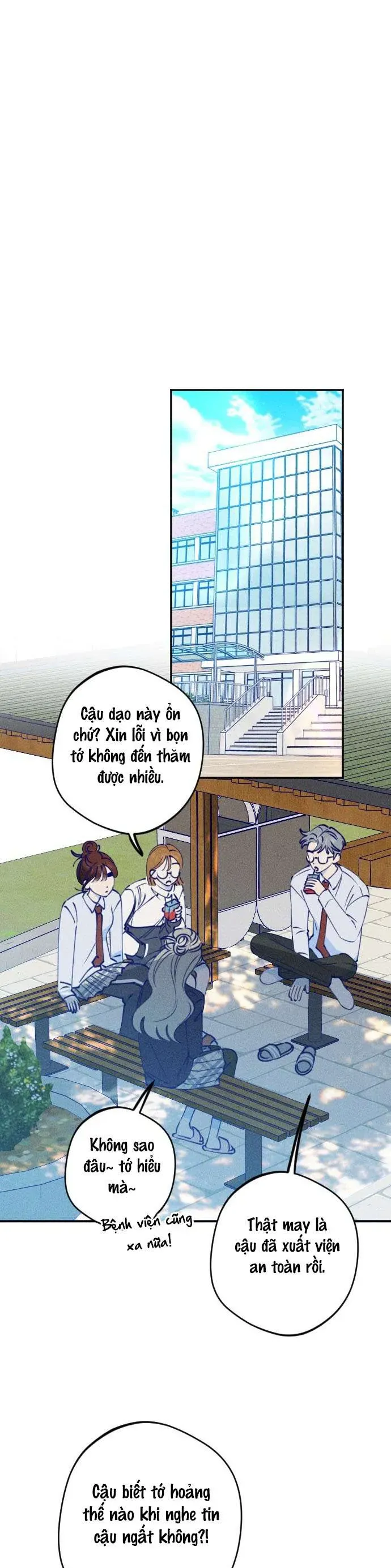 Gửi Đến Da Jeong Của Tôi - Chapter 1 - Page 39