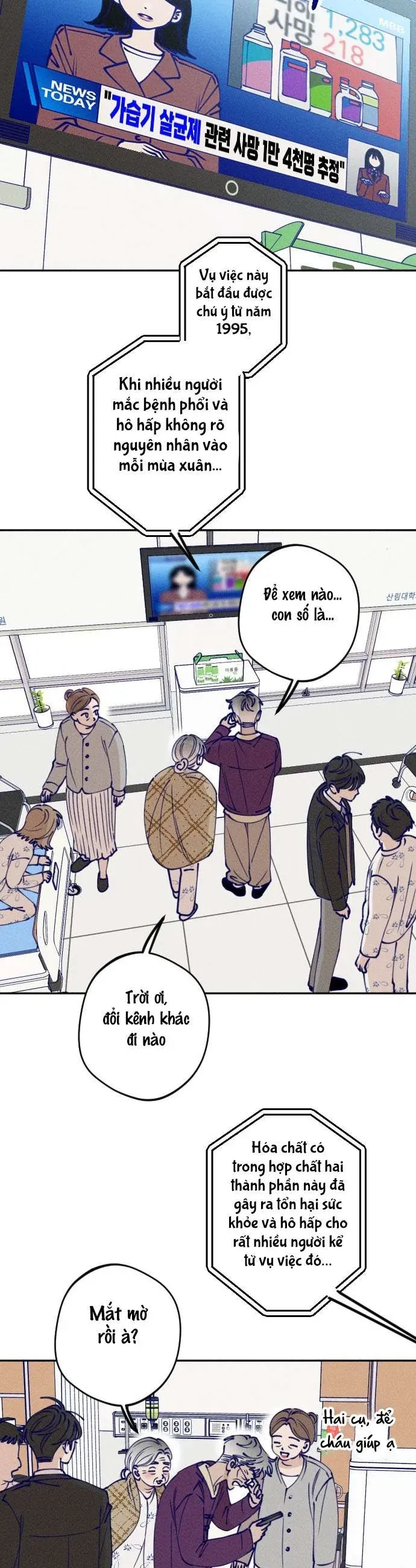 Gửi Đến Da Jeong Của Tôi - Chapter 1 - Page 4