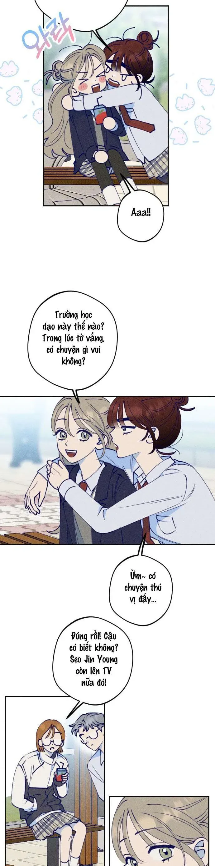 Gửi Đến Da Jeong Của Tôi - Chapter 1 - Page 40