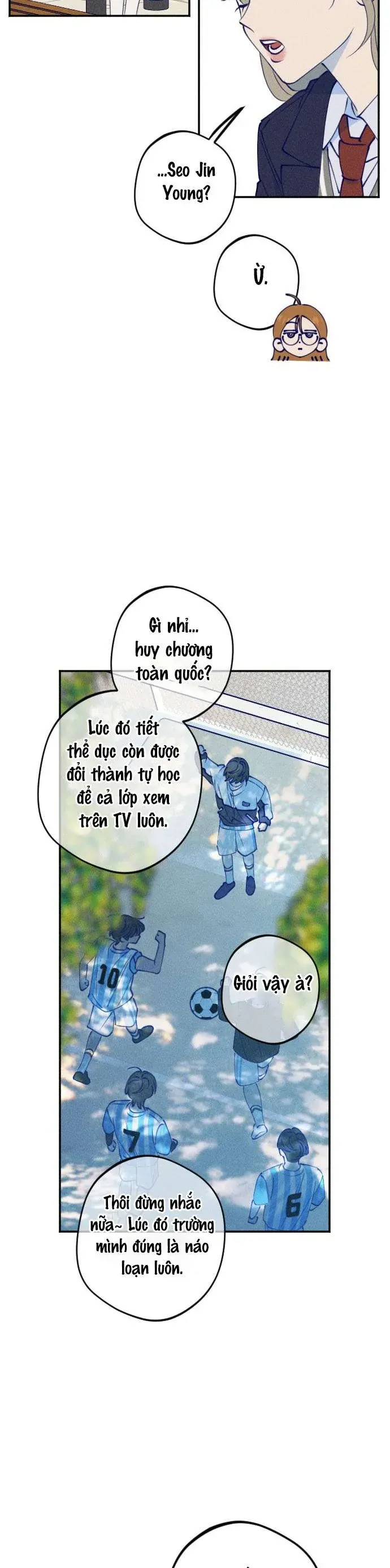 Gửi Đến Da Jeong Của Tôi - Chapter 1 - Page 41