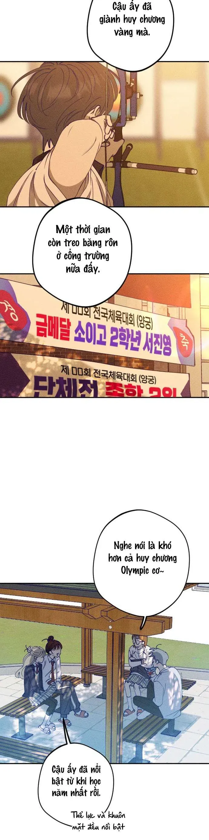 Gửi Đến Da Jeong Của Tôi - Chapter 1 - Page 42