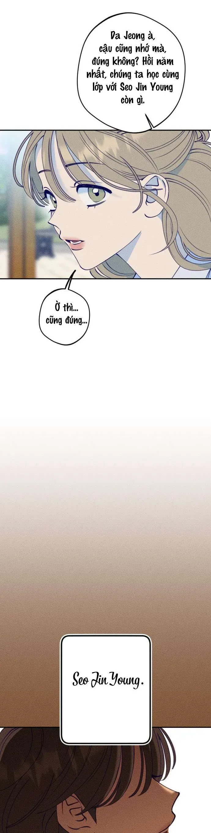 Gửi Đến Da Jeong Của Tôi - Chapter 1 - Page 43