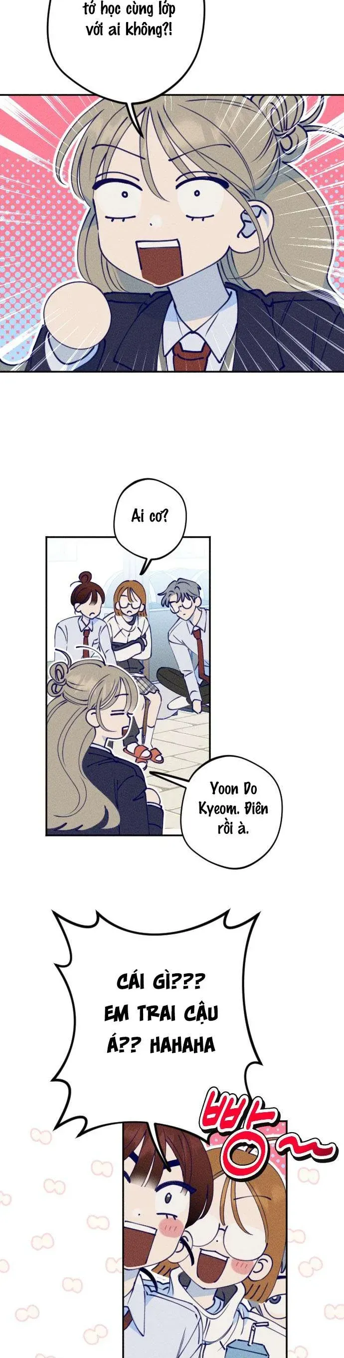 Gửi Đến Da Jeong Của Tôi - Chapter 1 - Page 47