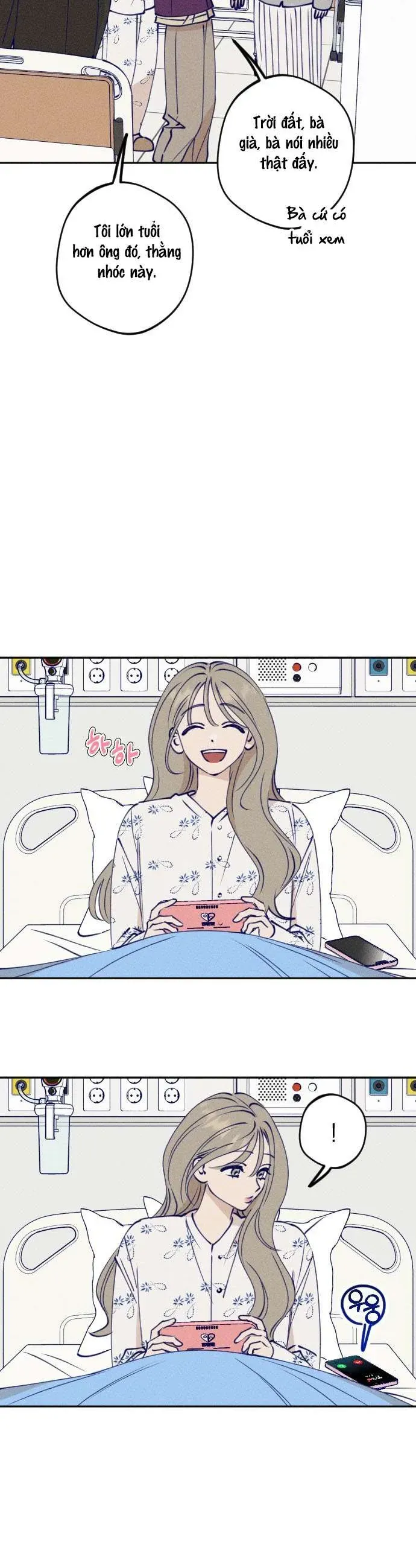 Gửi Đến Da Jeong Của Tôi - Chapter 1 - Page 5