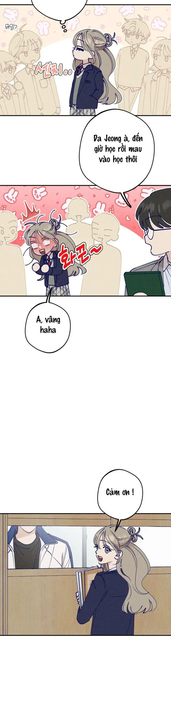 Gửi Đến Da Jeong Của Tôi - Chapter 1 - Page 50