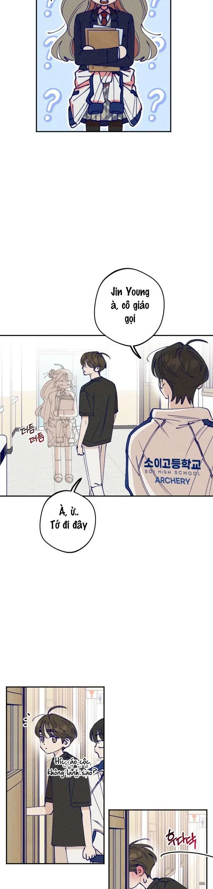 Gửi Đến Da Jeong Của Tôi - Chapter 1 - Page 58