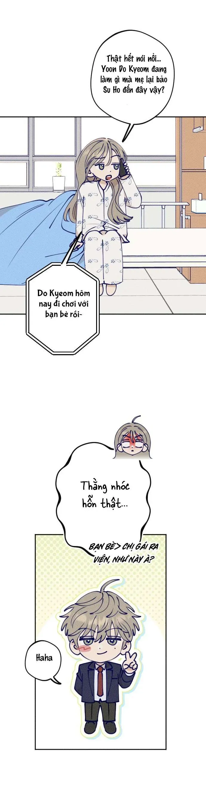 Gửi Đến Da Jeong Của Tôi - Chapter 1 - Page 7