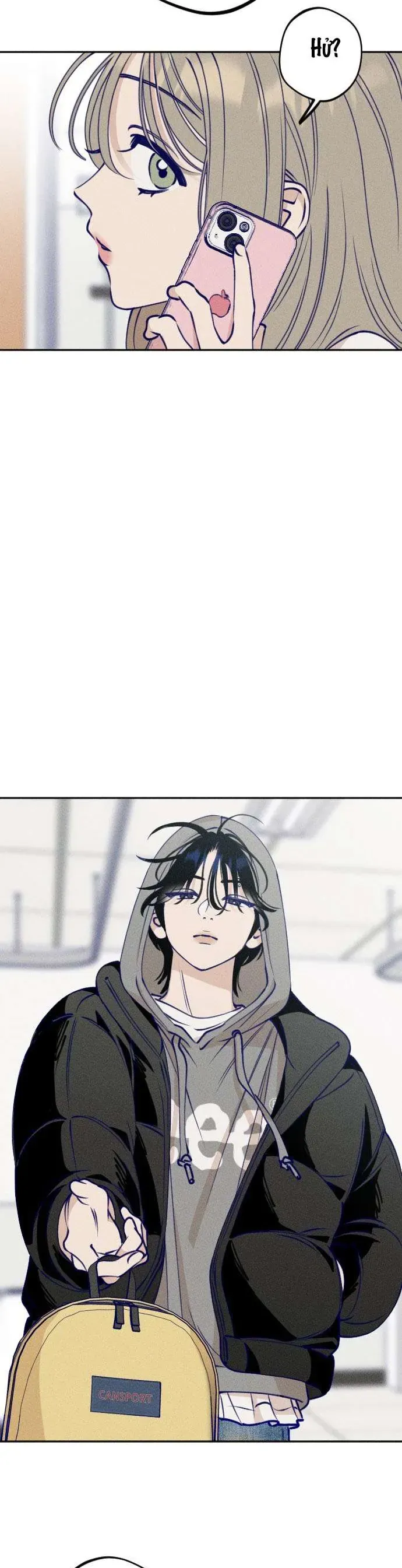 Gửi Đến Da Jeong Của Tôi - Chapter 1 - Page 9