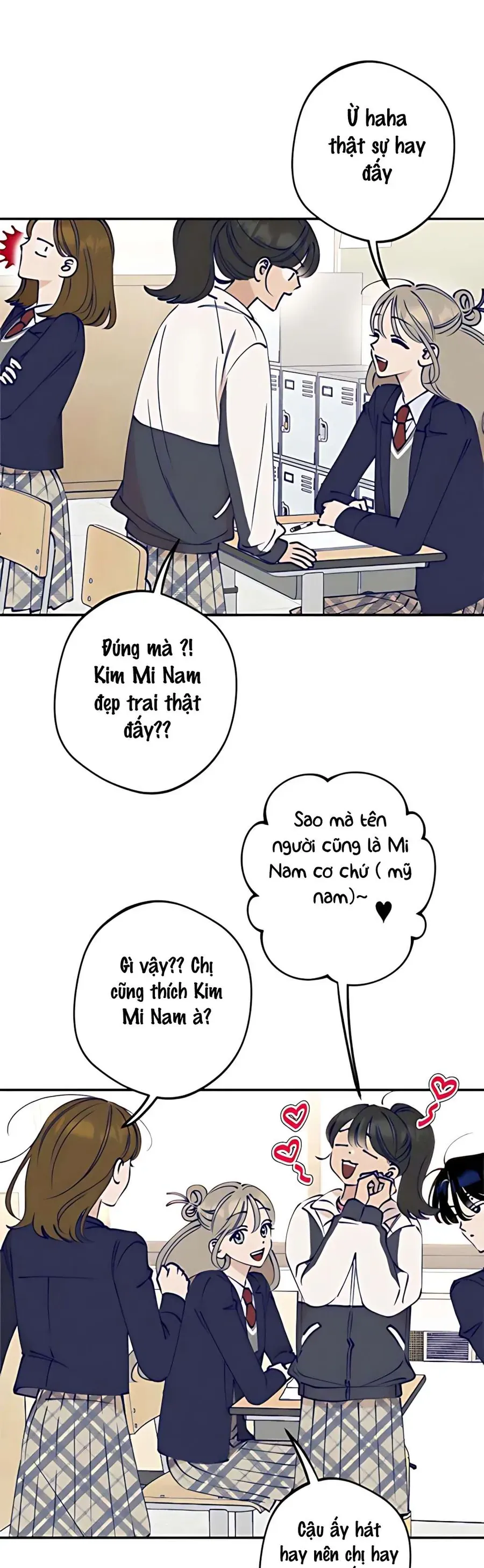 Gửi Đến Da Jeong Của Tôi - Chapter 2 - Page 11