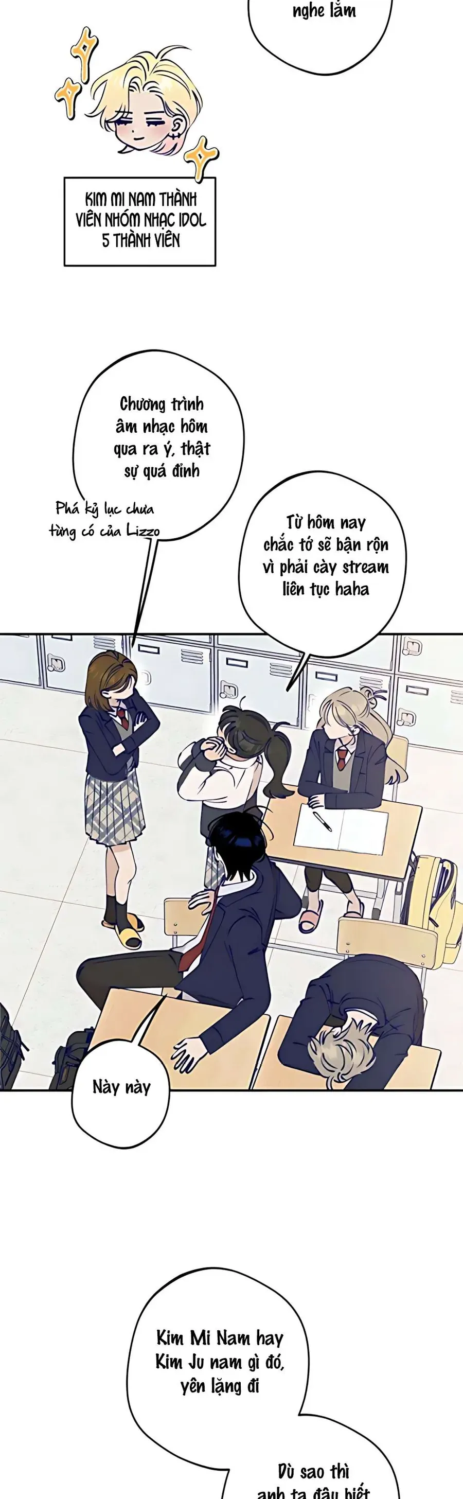 Gửi Đến Da Jeong Của Tôi - Chapter 2 - Page 12