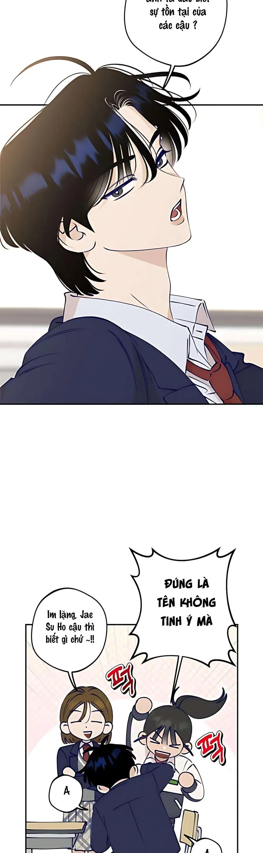 Gửi Đến Da Jeong Của Tôi - Chapter 2 - Page 13