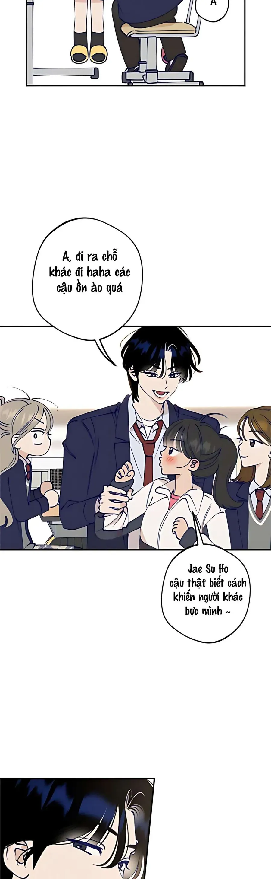 Gửi Đến Da Jeong Của Tôi - Chapter 2 - Page 14