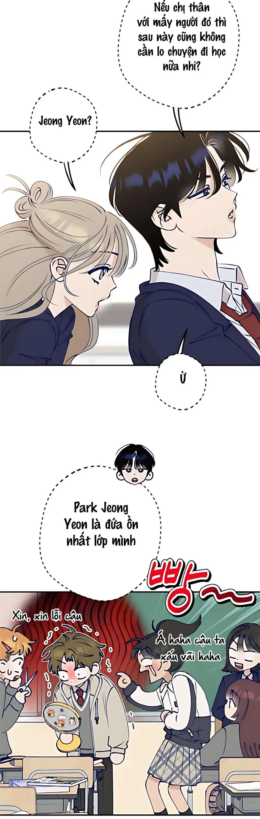 Gửi Đến Da Jeong Của Tôi - Chapter 2 - Page 17