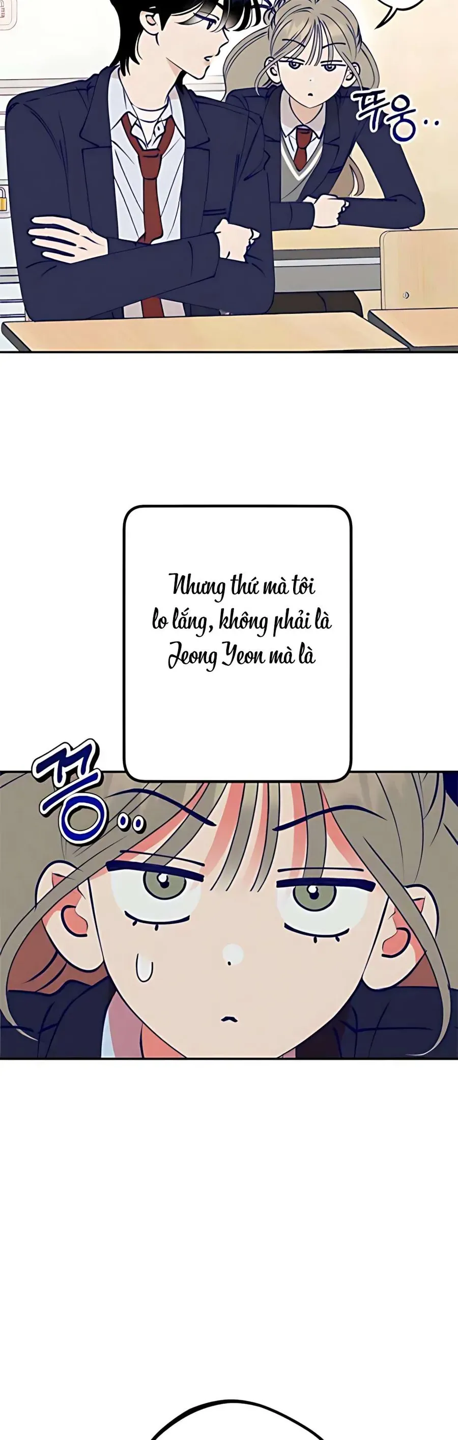 Gửi Đến Da Jeong Của Tôi - Chapter 2 - Page 19