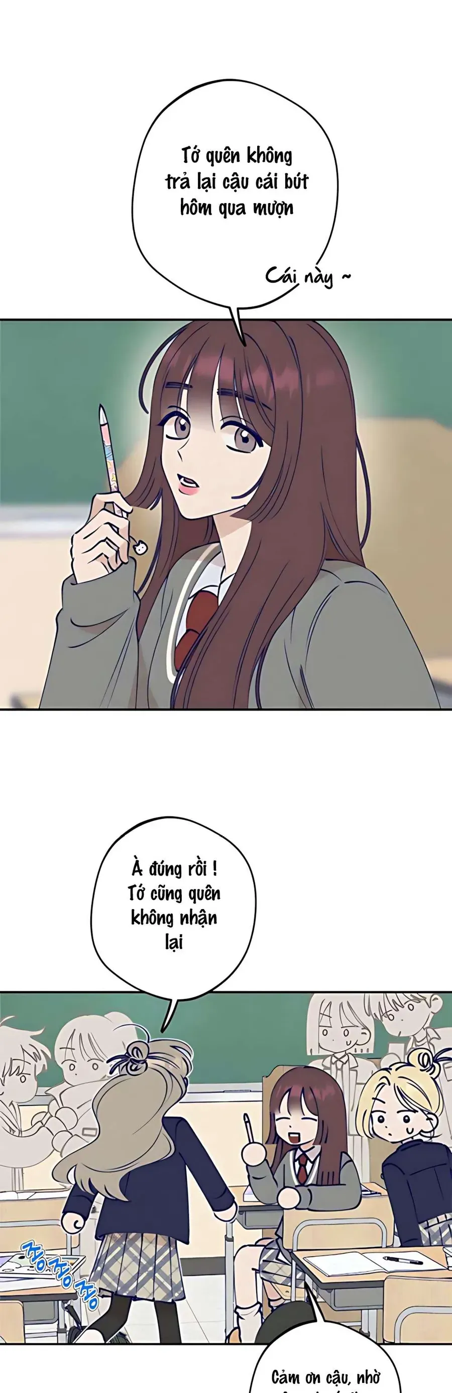 Gửi Đến Da Jeong Của Tôi - Chapter 2 - Page 21