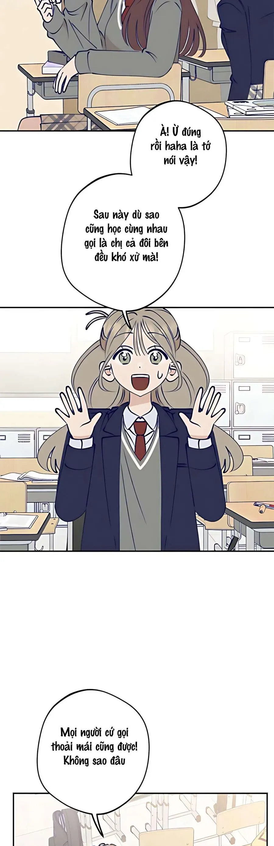 Gửi Đến Da Jeong Của Tôi - Chapter 2 - Page 23