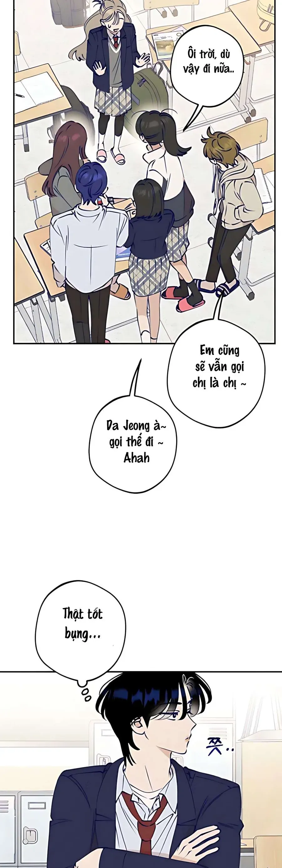 Gửi Đến Da Jeong Của Tôi - Chapter 2 - Page 24