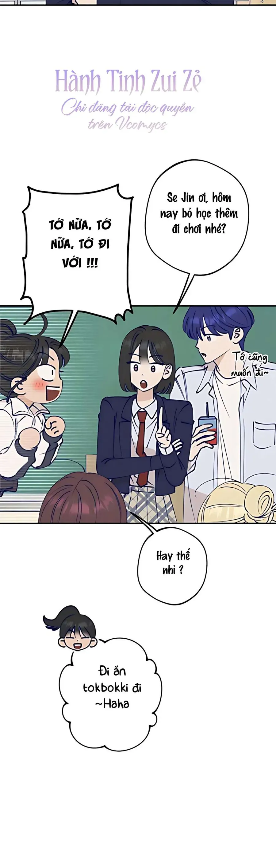 Gửi Đến Da Jeong Của Tôi - Chapter 2 - Page 25