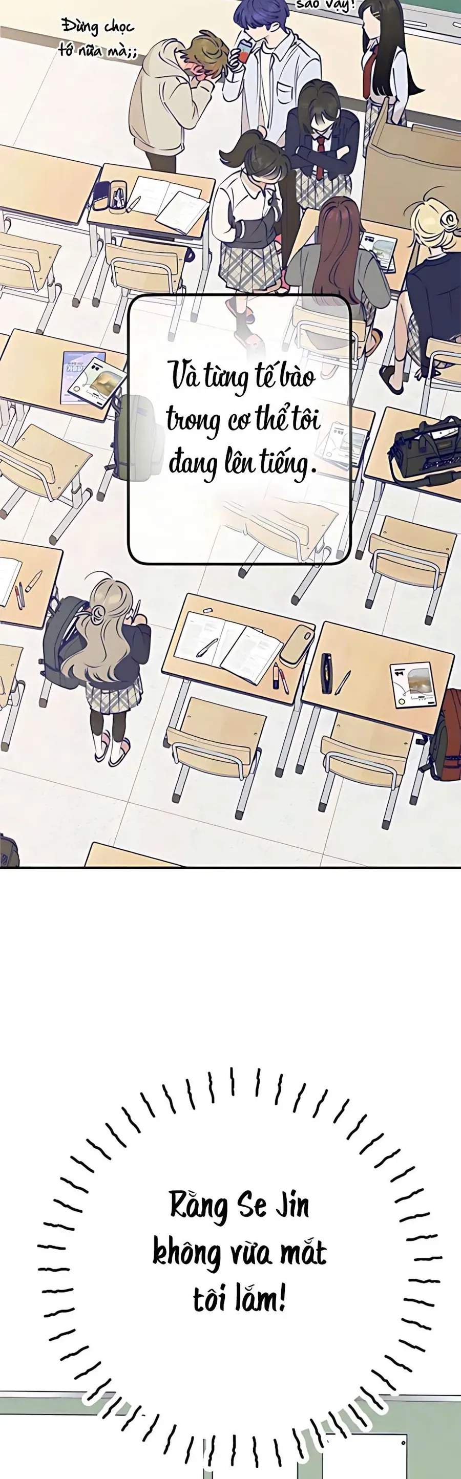 Gửi Đến Da Jeong Của Tôi - Chapter 2 - Page 28