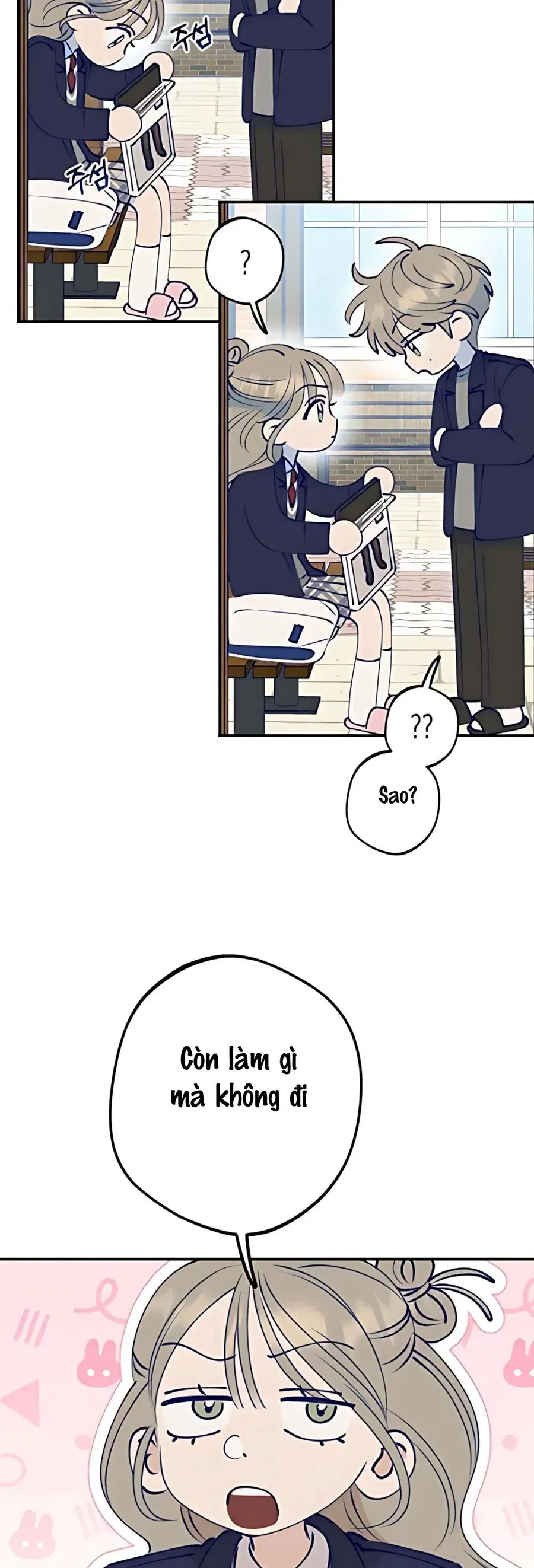 Gửi Đến Da Jeong Của Tôi - Chapter 2 - Page 3