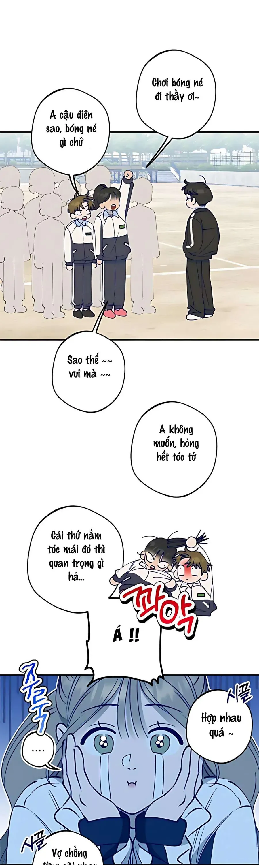 Gửi Đến Da Jeong Của Tôi - Chapter 2 - Page 31