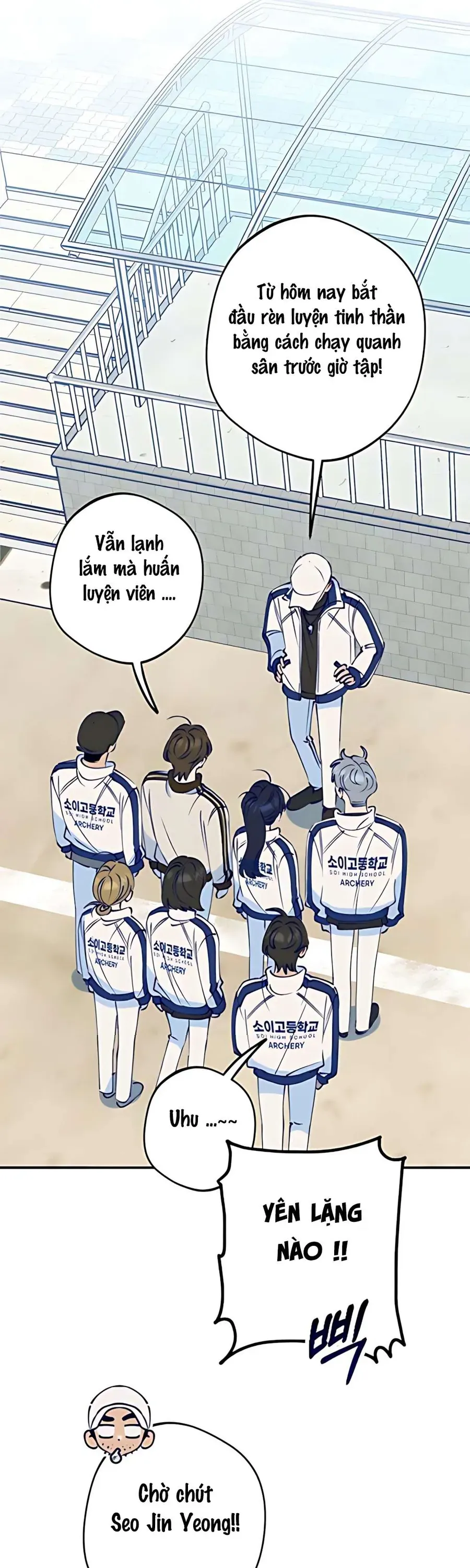 Gửi Đến Da Jeong Của Tôi - Chapter 2 - Page 33