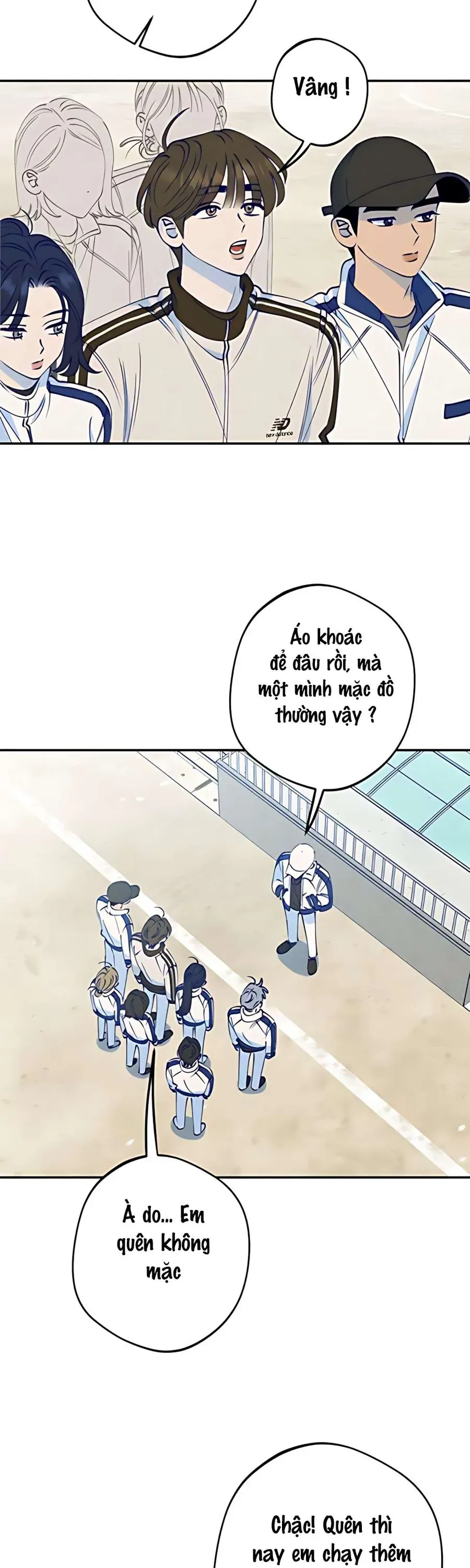 Gửi Đến Da Jeong Của Tôi - Chapter 2 - Page 34