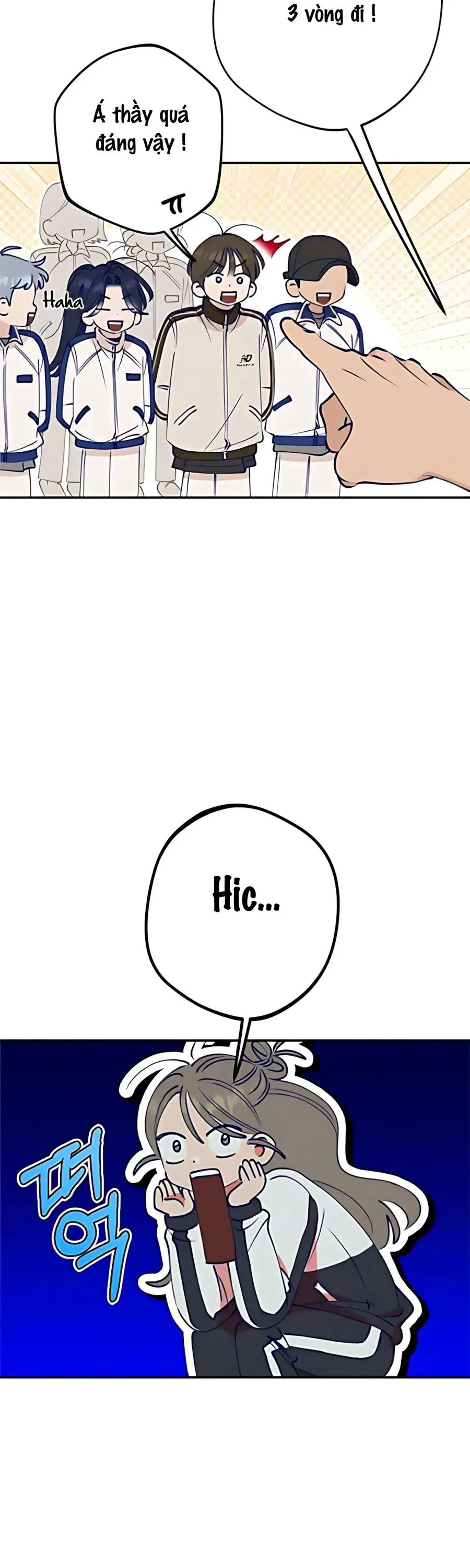 Gửi Đến Da Jeong Của Tôi - Chapter 2 - Page 35