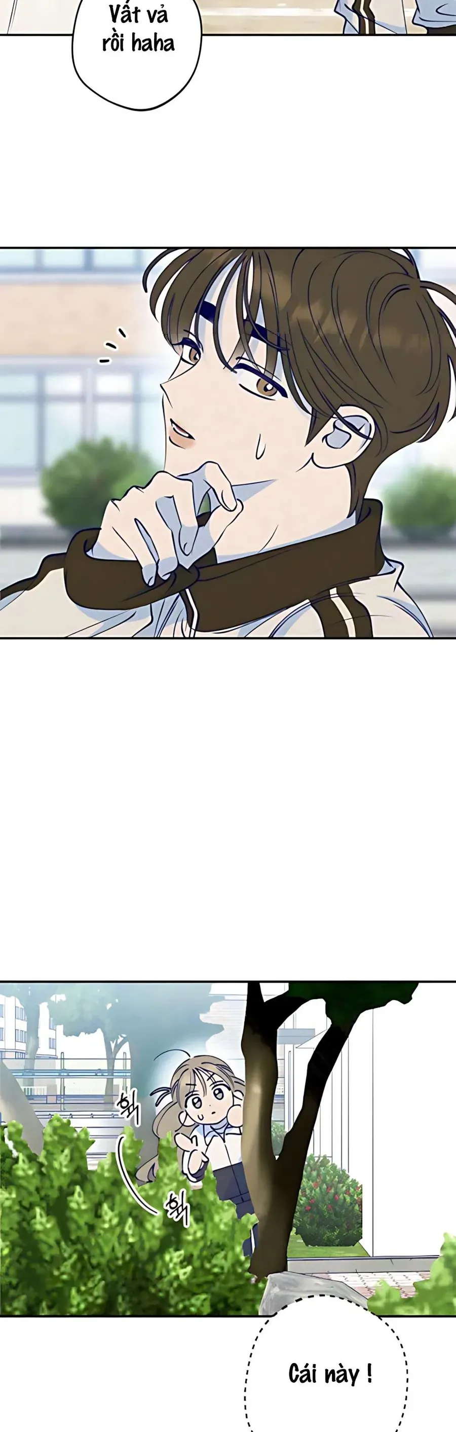 Gửi Đến Da Jeong Của Tôi - Chapter 2 - Page 39