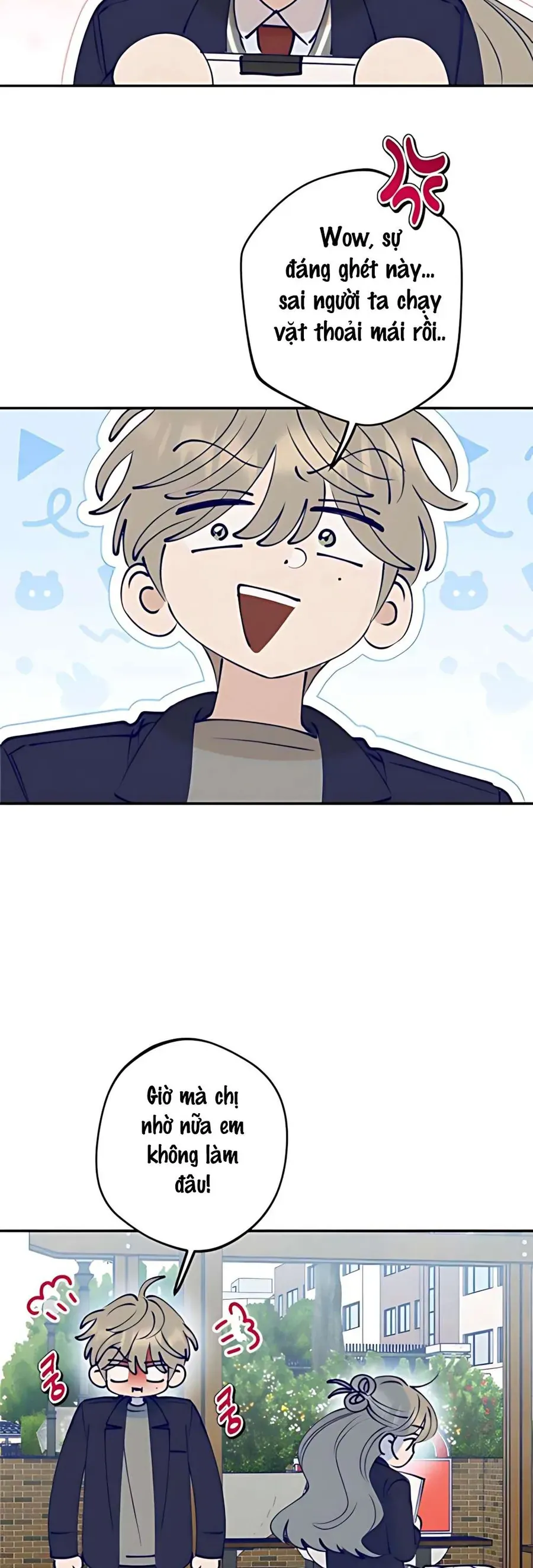 Gửi Đến Da Jeong Của Tôi - Chapter 2 - Page 4