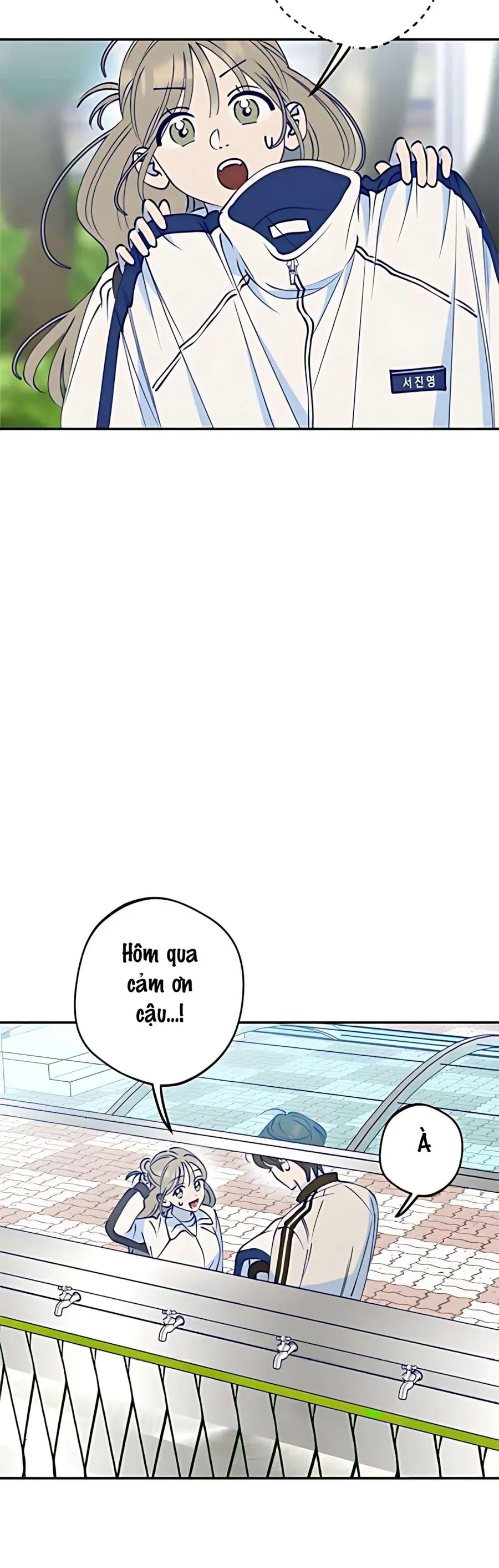 Gửi Đến Da Jeong Của Tôi - Chapter 2 - Page 40
